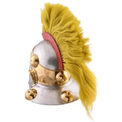 Deepeeka Casque Romain Auxiliaire British Museum -Vetements Halloween Boutique casque romain auxiliaire british museum 3