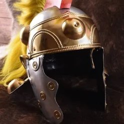 Deepeeka Casque Romain Auxiliaire British Museum -Vetements Halloween Boutique casque romain auxiliaire british museum 4