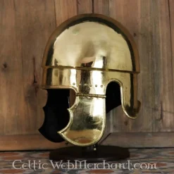 Deepeeka Casque Samnite 10 Deepeeka Casque Samnite -Vetements Halloween Boutique casque samnite 4