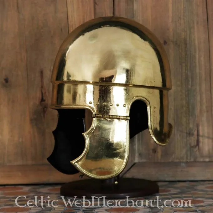 Deepeeka Casque Samnite 5 Deepeeka Casque Samnite – Image 5