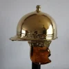 Deepeeka Casque Type Montefortino A, En Laiton