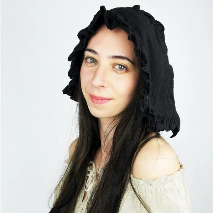 Leonardo Carbone Casquette Du XVIIe Et XVIIIe Siècle Annique Noire 1 Leonardo Carbone Casquette Du XVIIe Et XVIIIe Siècle Annique Noire