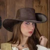 Rawblade Chapeau Corsair, Deluxe, Marron