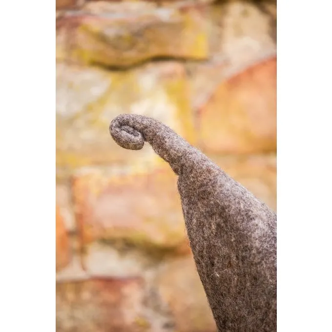 Leonardo Carbone Chapeau De Sorcière, Brun Naturel 3 Leonardo Carbone Chapeau De Sorcière, Brun Naturel – Image 3