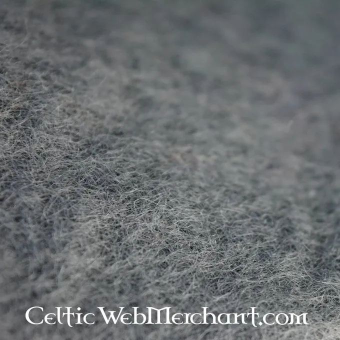 Leonardo Carbone Chapeau De Sorcières, Gris 5 Leonardo Carbone Chapeau De Sorcières, Gris – Image 5