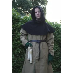 Leonardo Carbone Chaperon De Laine Paul Vert