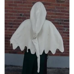 Leonardo Carbone Chaperon De Laine, Rouge -Vetements Halloween Boutique chaperon de laine rouge 3