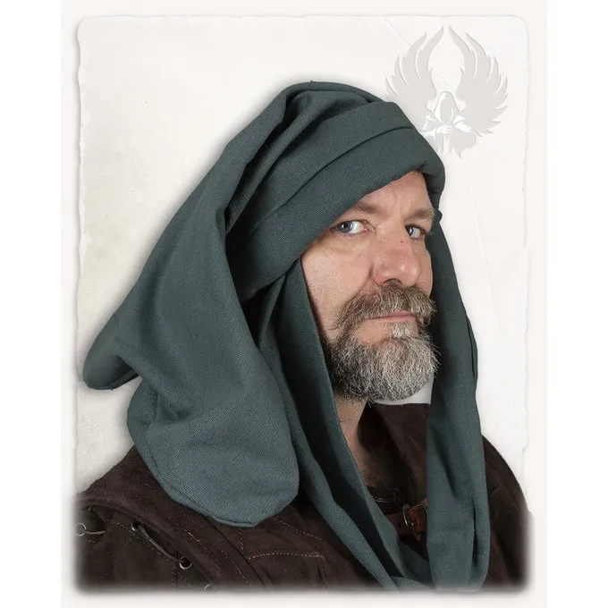 Mytholon Chaperon Rogier Van Der Weyden Vert 4 Mytholon Chaperon Rogier Van Der Weyden Vert – Image 4