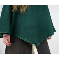 Leonardo Carbone Chaperon Viking Alfhild, Marron -Vetements Halloween Boutique chaperon viking alfhild marron 5