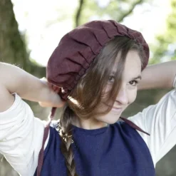 Burgschneider Charlotte Anna, Marron -Vetements Halloween Boutique charlotte anna marron 2