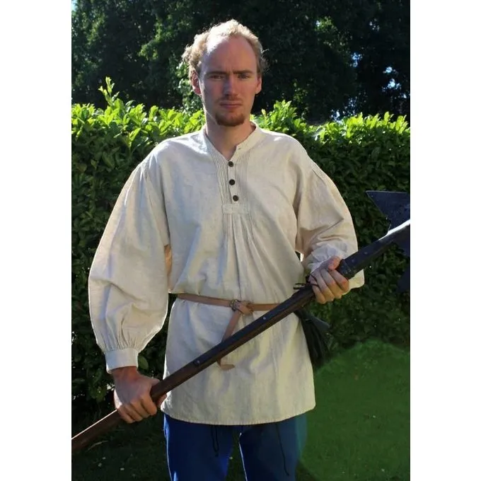 Leonardo Carbone Chemise Avec Bouton, Rouge 1 Leonardo Carbone Chemise Avec Bouton, Rouge