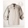 Mytholon Chemise Médiévale Ansgar, Naturel