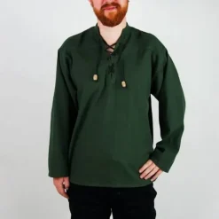 Leonardo Carbone Chemise Tissée à La Main, Noir -Vetements Halloween Boutique chemise tissee a la main noir 2