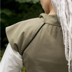 Epic Armoury Civilité Anglaise Doublet Vert -Vetements Halloween Boutique civilite anglaise doublet vert 4