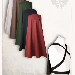 Mytholon Cloak George, Vert