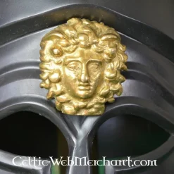 Deepeeka Corinthian Casque Troupes D'élite -Vetements Halloween Boutique corinthian casque troupes delite 4