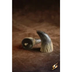 Epic Armoury Cornes De Démon Clair-foncé -Vetements Halloween Boutique cornes de demon clair fonce 5