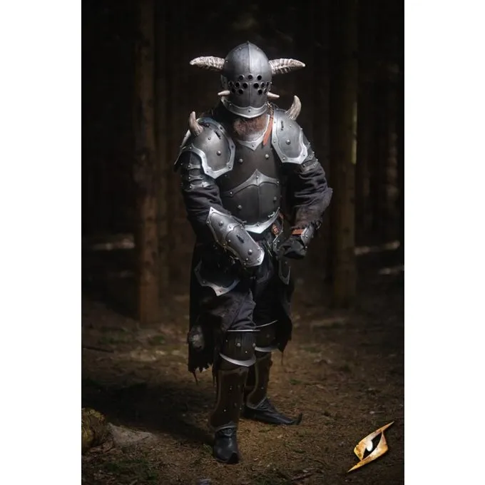 Epic Armoury Cornes De Démon Non Peintes 3 Epic Armoury Cornes De Démon Non Peintes – Image 3