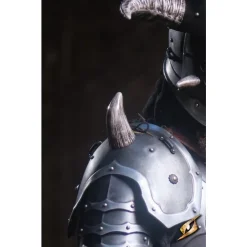 Epic Armoury Cornes De Démon Sombre-clair