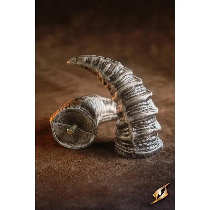 Epic Armoury Cornes De Démon Sombres 1 Epic Armoury Cornes De Démon Sombres