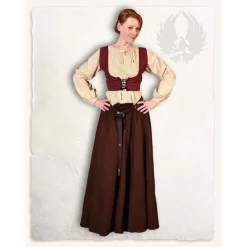 Mytholon Corsage Annabelle, Bordeaux