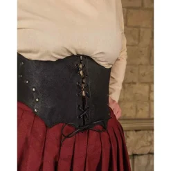 Mytholon Corset Maren, Noir