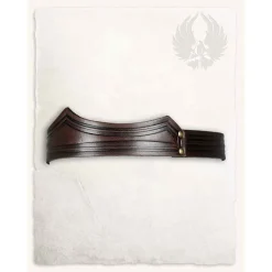 Mytholon Couronne En Cuir Isidor, Marron