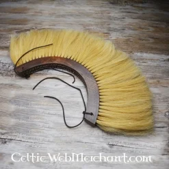 Deepeeka Crête Romaine, Blanche -Vetements Halloween Boutique crete romaine blanche 2