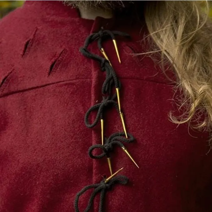 Epic Armoury Doublet Columbus, Rouge 5 Epic Armoury Doublet Columbus, Rouge – Image 5