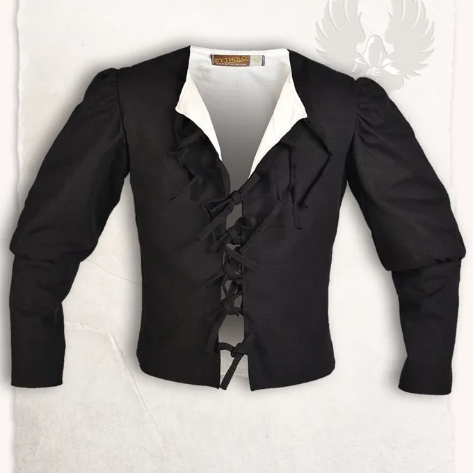 Mytholon Doublet Rafael, Noir 1 Mytholon Doublet Rafael, Noir