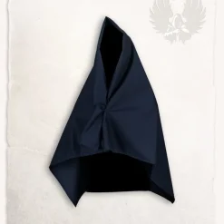 Mytholon Écharpe Emil, Bleu 8 Mytholon Écharpe Emil, Bleu -Vetements Halloween Boutique echarpe emil bleu 2