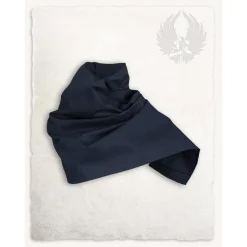 Mytholon Écharpe Emil, Bleu 9 Mytholon Écharpe Emil, Bleu -Vetements Halloween Boutique echarpe emil bleu 3