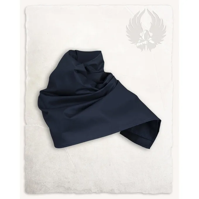 Mytholon Écharpe Emil, Bleu 4 Mytholon Écharpe Emil, Bleu – Image 4