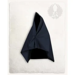 Mytholon Écharpe Emil, Bleu 11 Mytholon Écharpe Emil, Bleu -Vetements Halloween Boutique echarpe emil bleu 5