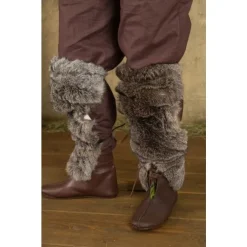 Mytholon Fur Jambière Falk, Gris