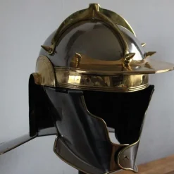 Deepeeka Galea Auxiliaire Nidda -Vetements Halloween Boutique galea auxiliaire nidda 3