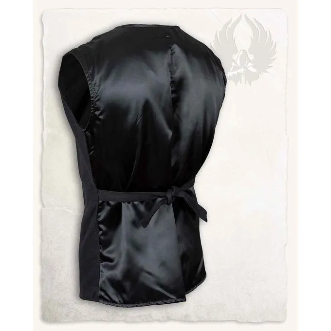 Mytholon Gitre De Costume Hamish, Noir 3 Mytholon Gitre De Costume Hamish, Noir – Image 3