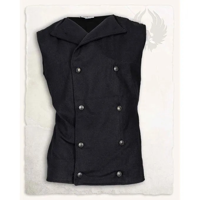 Mytholon Gitre De Costume Hamish, Noir 1 Mytholon Gitre De Costume Hamish, Noir