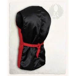 Mytholon Gitre De Costume Hamish, Rouge -Vetements Halloween Boutique gitre de costume hamish rouge 2