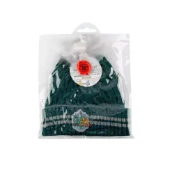 Cinereplicas Harry Potter: Bonnet D'hiver, Serpenton -Vetements Halloween Boutique harry potter bonnet dhiver serpenton 3