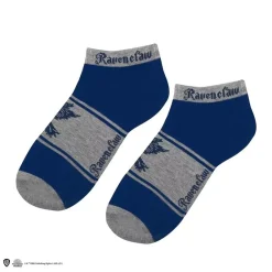 Cinereplicas Harry Potter: Chaussettes à La Cheville, Raveglaw -Vetements Halloween Boutique harry potter chaussettes a la cheville raveglaw 2