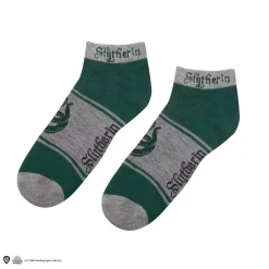 Cinereplicas Harry Potter: Chaussettes De Cheville, Serpenton -Vetements Halloween Boutique harry potter chaussettes de cheville serpenton 2