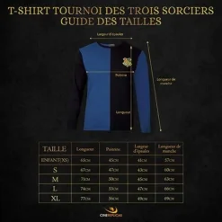 Vetements Halloween Boutique -Vetements Halloween Boutique harry potter cho chang triwizard cup shirt 1