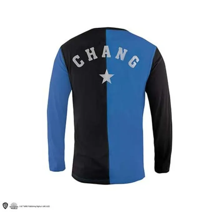 Cinereplicas Harry Potter: Cho Chang Triwizard Cup Shirt 3 Cinereplicas Harry Potter: Cho Chang Triwizard Cup Shirt – Image 3