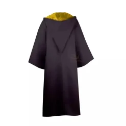 Cinereplicas Harry Potter Cosplay : Robe De Sorcier Poufsouffle -Vetements Halloween Boutique harry potter cosplay robe de sorcier poufsouffle 2