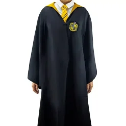 Cinereplicas Harry Potter Cosplay : Robe De Sorcier Poufsouffle -Vetements Halloween Boutique harry potter cosplay robe de sorcier poufsouffle 3
