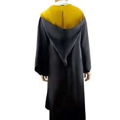 Cinereplicas Harry Potter Cosplay : Robe De Sorcier Poufsouffle -Vetements Halloween Boutique harry potter cosplay robe de sorcier poufsouffle 4