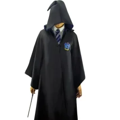 Cinereplicas Harry Potter Cosplay : Robe De Sorcier Serdaigle -Vetements Halloween Boutique harry potter cosplay robe de sorcier serdaigle 3