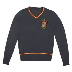 Cinereplicas HARRY POTTER COSPlay: Sweater Gryffondor -Vetements Halloween Boutique harry potter cosplay sweater gryffondor 2