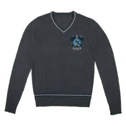 Cinereplicas HARRY POTTER COSPLAY: Sweater Serdaigle -Vetements Halloween Boutique harry potter cosplay sweater serdaigle 2